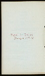 INFORMAL DINNER [held by] METROPOLITAN MEMBERS OF THE PHI DELTA THETA FRATERNITY [at] "ST. DENIS HOTEL,B'WAY & 10TH ST. NY" (HOTEL)