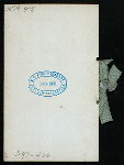 INFORMAL DINNER [held by] METROPOLITAN MEMBERS OF THE PHI DELTA THETA FRATERNITY [at] "ST. DENIS HOTEL,B'WAY & 10TH ST. NY" (HOTEL)