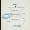 BANQUET [held by] KENTUCKY CHAPTER-RICHMOND COLLEGE ALUMNI [at] "GALT HOUSE, LOUISVILLE,KENTUCKY" (HOTEL;)