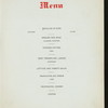 BANQUET [held by] KENTUCKY CHAPTER-RICHMOND COLLEGE ALUMNI [at] "GALT HOUSE, LOUISVILLE,KENTUCKY" (HOTEL;)