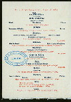 ANNUAL DINNER [held by] LOUISIANA BAR ASSOCIATION [at] "WEST END HOTEL, NEW ORLEANS, LA" (HOTEL)