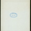 10TH ANNUAL BANQUET [held by] TRUSTEES OF THE MISSOURI BOTANICAL GARDEN [at] "ST. NICHOLAS HOTEL,ST. LOUIS,MO;" (HOTEL;)