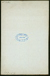10TH ANNUAL BANQUET [held by] TRUSTEES OF THE MISSOURI BOTANICAL GARDEN [at] "ST. NICHOLAS HOTEL,ST. LOUIS,MO;" (HOTEL;)
