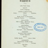 10TH ANNIVERSARY DINNER [held by] MIDWOOD CLUB OF FLATBUSH [at] NY (CLUB)