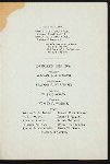 10TH ANNIVERSARY DINNER [held by] MIDWOOD CLUB OF FLATBUSH [at] NY (CLUB)