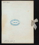 6TH ANNUAL BANQUET [held by] ASSOCIATED PRESS [at] "AUDITORIUM, CHICAGO, IL;" ([REST])