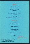 LUNCHEON TO HOTEL MEN'S MUTUAL BENEFIT ASSOCIATION [held by] HOTEL MEN'S MUTUAL BENEFIT AASOCIATION [at] CHICAGO BEACH HOTEL (HOTEL;)