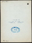 TWENTIETH ANNUAL BANQUET [held by] HOTEL MEN'S MUTUAL BENEFIT AASOCIATION [at] "AUDITORIUM HOTEL , CHICAGO, IL" (HOTEL;)