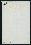 DINNER [held by] HOTEL METROPOLE [at] "FARGO, ND" (HOTEL;)