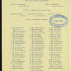 FIFTH ANNUAL REUNION [held by] BROOKLYN TABERNACLE SUNDAY SCHOOL ASSOCIATION [at] "THE ARGYLE, [NY]" (HOTEL;)