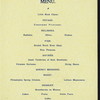 FIFTH ANNUAL REUNION [held by] BROOKLYN TABERNACLE SUNDAY SCHOOL ASSOCIATION [at] "THE ARGYLE, [NY]" (HOTEL;)