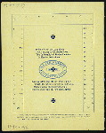 FIFTH ANNUAL REUNION [held by] BROOKLYN TABERNACLE SUNDAY SCHOOL ASSOCIATION [at] "THE ARGYLE, [NY]" (HOTEL;)