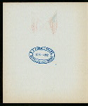 ANNUAL DINNER [held by] ASSOCIATION OF LIFE INSURANCE MEDICAL DIRECTORS [at] UNIVERSITY CLUB [NY] (OTHR (PRIVATE CLUB?);)
