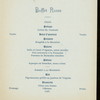 ANNUAL DINNER [held by] ASSOCIATION OF LIFE INSURANCE MEDICAL DIRECTORS [at] UNIVERSITY CLUB [NY] (OTHR (PRIVATE CLUB?);)