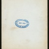 ANNUAL DINNER [held by] ASSOCIATION OF LIFE INSURANCE MEDICAL DIRECTORS [at] UNIVERSITY CLUB [NY] (OTHR (PRIVATE CLUB?);)