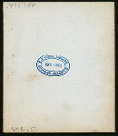 ANNUAL DINNER [held by] ASSOCIATION OF LIFE INSURANCE MEDICAL DIRECTORS [at] UNIVERSITY CLUB [NY] (OTHR (PRIVATE CLUB?);)