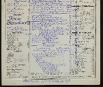 DAILY BILL OF FARE [held by] RAIMONDO BRAGUGLIA'S CAFE' & RESTAURANT [at] CAFE & REST (REST;)