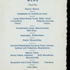 LUNCHEON IN HONOR OF MRS. MANNING [held by] D.A.R.- MOHAWK CHAPTER [at] "TEN EYCK,THE" ([HOTEL])