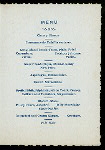 LUNCHEON IN HONOR OF MRS. MANNING [held by] D.A.R.- MOHAWK CHAPTER [at] "TEN EYCK,THE" ([HOTEL])