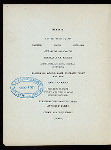 NATIONAL CONVENTION [held by] NATIONAL ARCHITECTURAL CLUBS [at] "CENTURY CLUB,CLEVELAND,OHIO;" (CLUB)