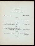 NATIONAL CONVENTION [held by] NATIONAL ARCHITECTURAL CLUBS [at] "CENTURY CLUB,CLEVELAND,OHIO;" (CLUB)