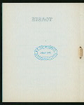 ANNUAL DINNER [held by] WILSON COLLEGE ALUMNAE [at] ?
