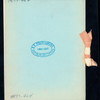 ANNUAL DINNER [held by] WILSON COLLEGE ALUMNAE [at] ?