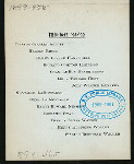 DINNER [held by] BETA PI [at] "ARGYLE,THE,BROOKLYN, NY" ([REST])