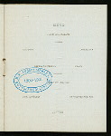 REUNION - CLASS OF 1897 [held by] VASSAR COLLEGE [at] ?
