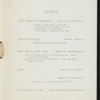 REUNION - CLASS OF 1897 [held by] VASSAR COLLEGE [at] ?