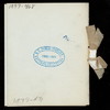 REUNION - CLASS OF 1897 [held by] VASSAR COLLEGE [at] ?