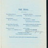 175TH REGULAR & ANNUAL LADIES ROOF GARDEN DINNER [held by] THIRTEEN CLUB [at] "CENTRAL RESTAURANT & ROOF GARDEN,143 LIBERTY ST.NY" (REST;)