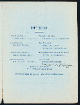 175TH REGULAR & ANNUAL LADIES ROOF GARDEN DINNER [held by] THIRTEEN CLUB [at] "CENTRAL RESTAURANT & ROOF GARDEN,143 LIBERTY ST.NY" (REST;)