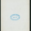 CLASS SUPPER '99 [held by] HOPE HIGH SCHOOL [at] "SCHOOL GYMNASIUM, PROVIDENCE, R.I." (SCHOOL GYM;)