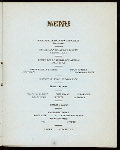 2ND ANNUAL INITIATION BANQUET [held by] [DRAGON] [at] ? (?)