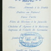 ANNUAL DINNER [held by] INCORPORATED INSTITUTE OF ACCOUNTANTS [at] "GRAND HOTEL, MELBOURNE;" (HOTEL;)