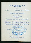 ANNUAL DINNER [held by] INCORPORATED INSTITUTE OF ACCOUNTANTS [at] "GRAND HOTEL, MELBOURNE;" (HOTEL;)