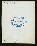 ANNUAL DINNER [held by] INCORPORATED INSTITUTE OF ACCOUNTANTS [at] "GRAND HOTEL, MELBOURNE;" (HOTEL;)