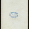 DINNER [held by] HOTEL KENMORE [at] "FAR ROCKAWAY, NY" (HOTEL;)
