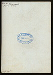 DINNER [held by] HOTEL KENMORE [at] "FAR ROCKAWAY, NY" (HOTEL;)