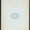 FOURTH OF JULY DINNER [held by] DEER PARK HOTEL [at] "DEER PARK,MD" (HOTEL;)