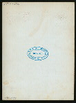 FOURTH OF JULY DINNER [held by] DEER PARK HOTEL [at] "DEER PARK,MD" (HOTEL;)