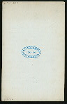 FOURTH OF JULY DINNER [held by] HYGEIA HOTEL [at] "OLD POINT COMFORT, VA" (HOTEL;)