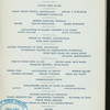 FOURTH OF JULY DINNER [held by] NEW GLADSTONE [at] "NARRAGANSETT PIER,RI" (HOTEL;)