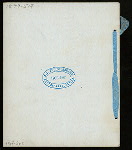 BANQUET [held by] AMERICAN ASSOCIATION FOR THE ADVANCEMENT OF OSTEOPATHY [at] "THE BATES,INDIANAPOLIS,IND" (HOTEL;)