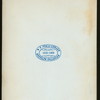 DINNER TO PRIVY COUNSELLOR VON KNEBEL-DOEBERITZ AND STATE COUNSELLOR BARON MARSHALL VON BIEBERSTEIN OF BERLIN,PRUSSIA [held by] JOHN A.MCCALL [at] "METROPOLITAN CLUB, NY" (HOTEL;)