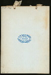 DINNER TO PRIVY COUNSELLOR VON KNEBEL-DOEBERITZ AND STATE COUNSELLOR BARON MARSHALL VON BIEBERSTEIN OF BERLIN,PRUSSIA [held by] JOHN A.MCCALL [at] "METROPOLITAN CLUB, NY" (HOTEL;)