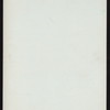 DINNER [held by] HOTEL BALTIMORE [at]  (HOTEL;)