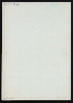 DINNER [held by] HOTEL BALTIMORE [at]  (HOTEL;)
