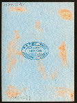 DINNER [held by] HOTEL METROPOLE [at] "FARGO, ND" (HOTEL;)